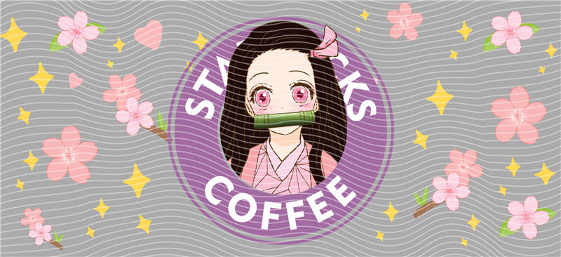 16oz Cartoon-T 674
